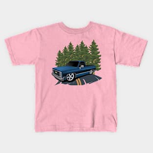 car t shirt Kids T-Shirt